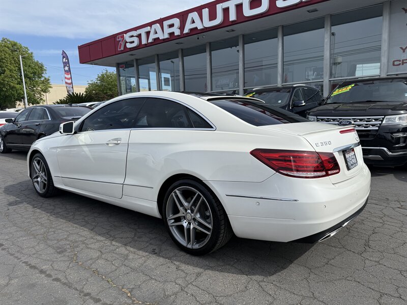 2014 Mercedes-Benz E 350 - Photo 4 - Sacramento, CA 95841