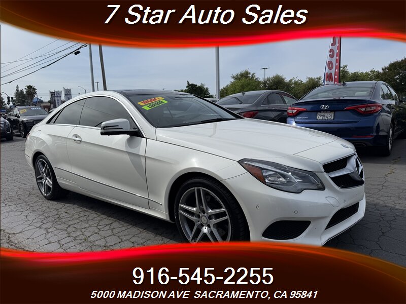 2014 Mercedes-Benz E 350  