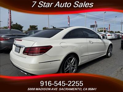 2014 Mercedes-Benz E 350 - Photo 6 - Sacramento, CA 95841