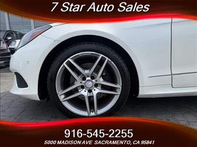 2014 Mercedes-Benz E 350 - Photo 19 - Sacramento, CA 95841