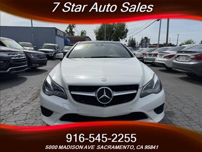 2014 Mercedes-Benz E 350 - Photo 2 - Sacramento, CA 95841