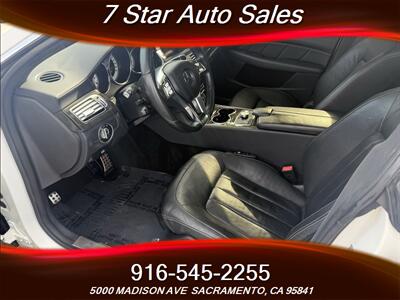2014 Mercedes-Benz CLS CLS 550   - Photo 7 - Sacramento, CA 95841