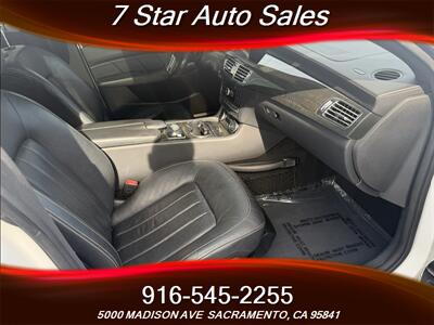 2014 Mercedes-Benz CLS CLS 550   - Photo 12 - Sacramento, CA 95841