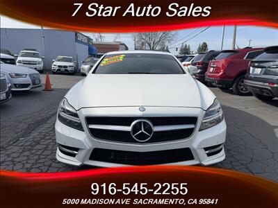2014 Mercedes-Benz CLS CLS 550   - Photo 2 - Sacramento, CA 95841