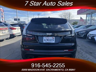 2019 Cadillac XT4 Sport   - Photo 5 - Sacramento, CA 95841