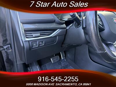 2019 Cadillac XT4 Sport   - Photo 8 - Sacramento, CA 95841