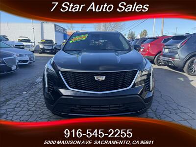 2019 Cadillac XT4 Sport   - Photo 2 - Sacramento, CA 95841
