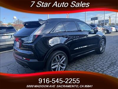 2019 Cadillac XT4 Sport   - Photo 6 - Sacramento, CA 95841