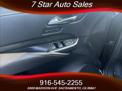 2019 Cadillac XT4 Sport   - Photo 7 - Sacramento, CA 95841