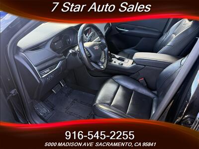 2019 Cadillac XT4 Sport   - Photo 10 - Sacramento, CA 95841