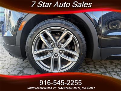 2019 Cadillac XT4 Sport   - Photo 22 - Sacramento, CA 95841