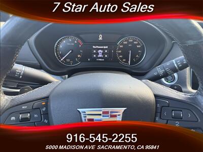 2019 Cadillac XT4 Sport   - Photo 9 - Sacramento, CA 95841