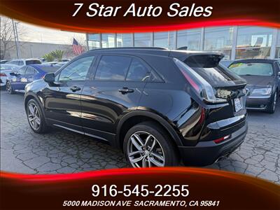 2019 Cadillac XT4 Sport   - Photo 4 - Sacramento, CA 95841