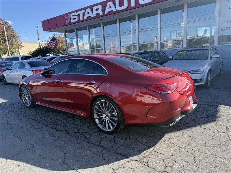 2019 Mercedes-Benz CLS CLS 450 - Photo 4 - Sacramento, CA 95841