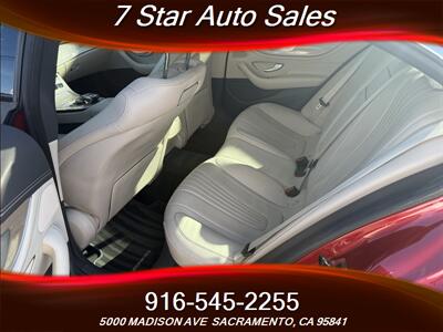 2019 Mercedes-Benz CLS CLS 450 - Photo 20 - Sacramento, CA 95841