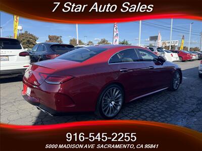 2019 Mercedes-Benz CLS CLS 450 - Photo 6 - Sacramento, CA 95841