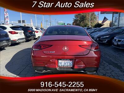 2019 Mercedes-Benz CLS CLS 450 - Photo 5 - Sacramento, CA 95841