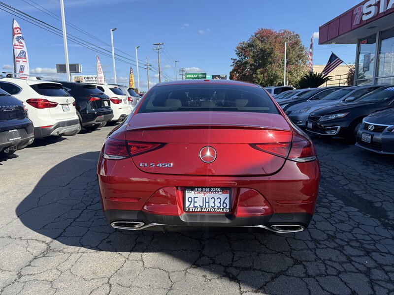 2019 Mercedes-Benz CLS CLS 450 - Photo 5 - Sacramento, CA 95841