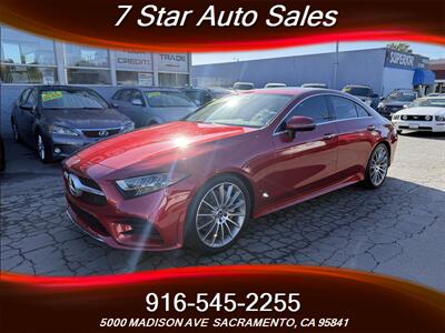 2019 Mercedes-Benz CLS CLS 450 - Photo 3 - Sacramento, CA 95841