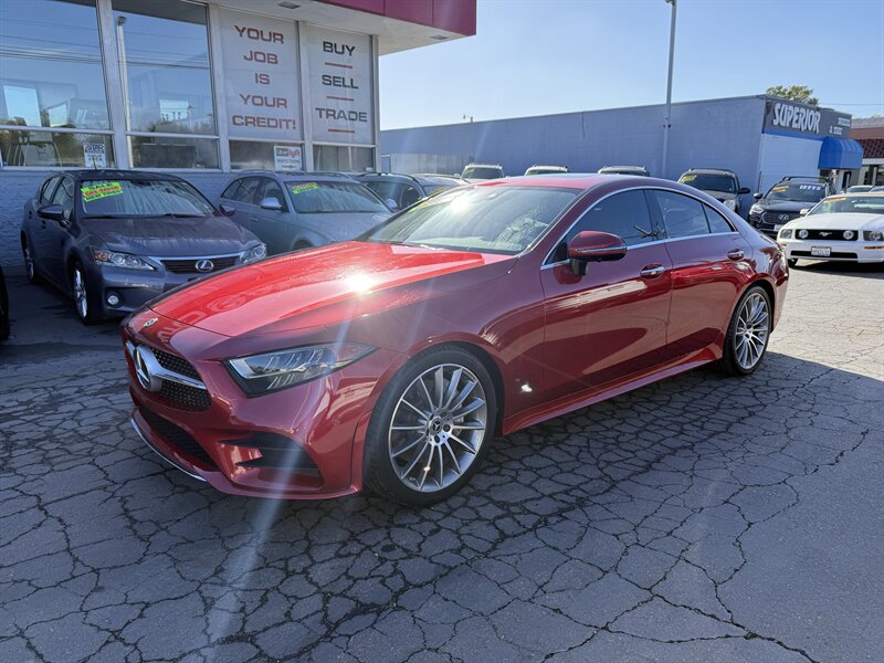 2019 Mercedes-Benz CLS CLS 450 - Photo 3 - Sacramento, CA 95841