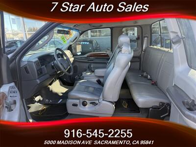 2003 Ford F-350 Super Duty Lariat 4dr SuperCab Lariat - Photo 11 - Sacramento, CA 95841