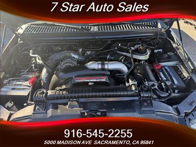 2003 Ford F-350 Super Duty Lariat 4dr SuperCab Lariat - Photo 17 - Sacramento, CA 95841