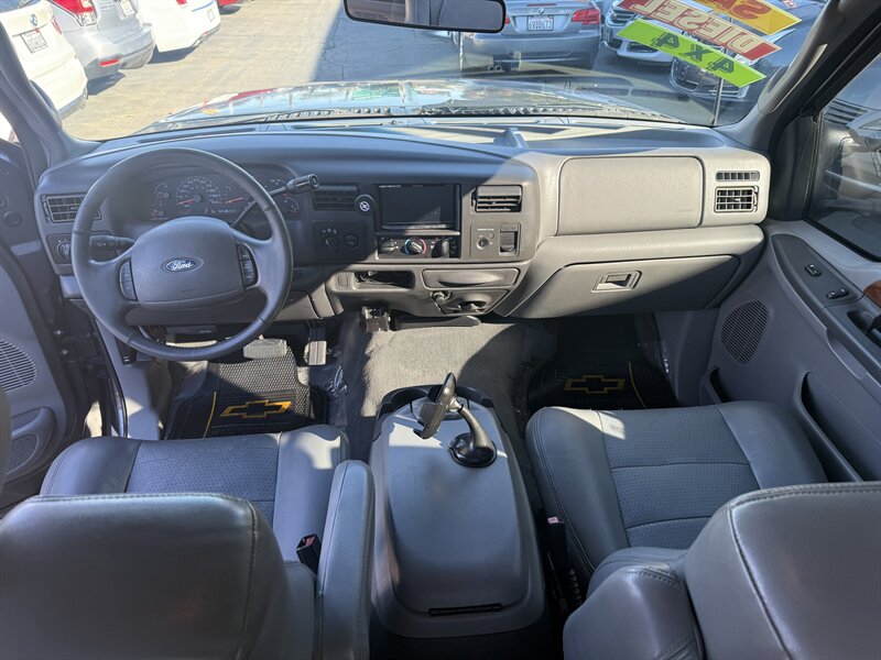 2003 Ford F-350 Super Duty Lariat 4dr SuperCab Lariat - Photo 12 - Sacramento, CA 95841