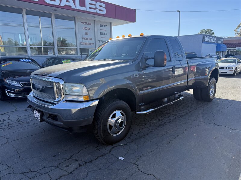 2003 Ford F-350 Super Duty Lariat 4dr SuperCab Lariat - Photo 3 - Sacramento, CA 95841