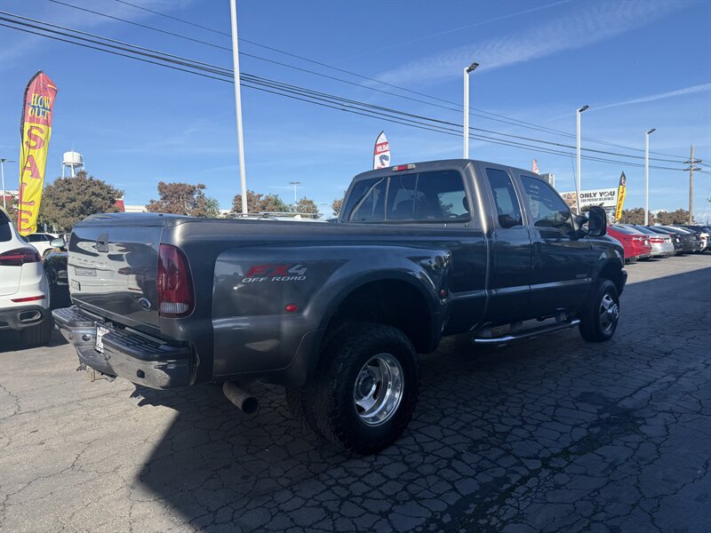 2003 Ford F-350 Super Duty Lariat 4dr SuperCab Lariat - Photo 6 - Sacramento, CA 95841