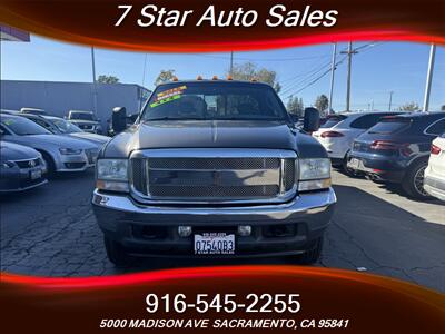 2003 Ford F-350 Super Duty Lariat 4dr SuperCab Lariat - Photo 2 - Sacramento, CA 95841