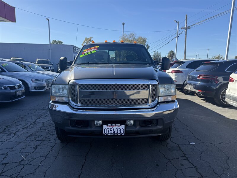 2003 Ford F-350 Super Duty Lariat 4dr SuperCab Lariat - Photo 2 - Sacramento, CA 95841