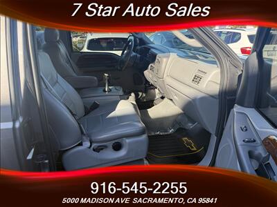 2003 Ford F-350 Super Duty Lariat 4dr SuperCab Lariat - Photo 13 - Sacramento, CA 95841