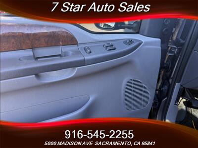 2003 Ford F-350 Super Duty Lariat 4dr SuperCab Lariat - Photo 10 - Sacramento, CA 95841