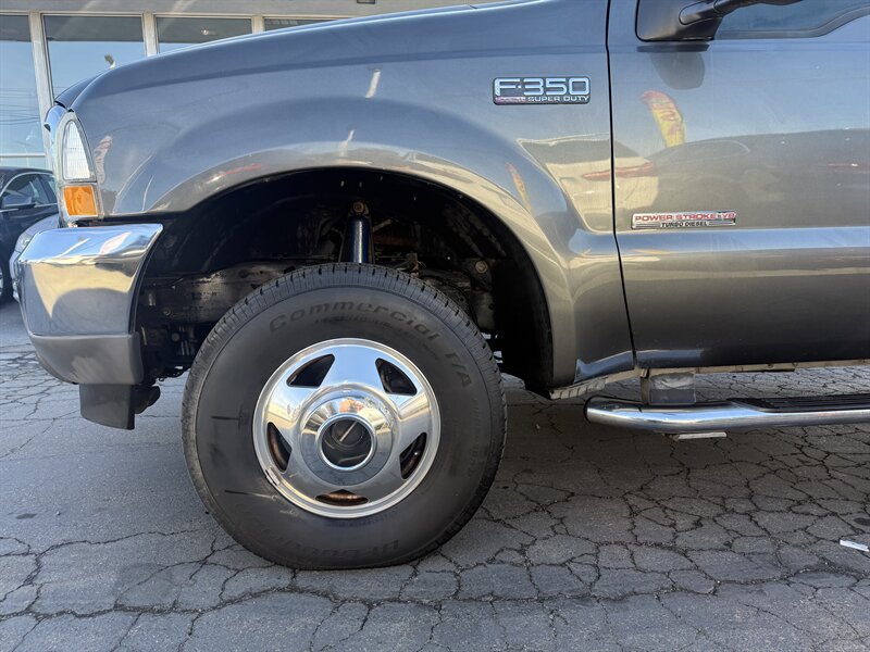 2003 Ford F-350 Super Duty Lariat 4dr SuperCab Lariat - Photo 8 - Sacramento, CA 95841