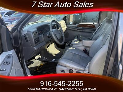 2003 Ford F-350 Super Duty Lariat 4dr SuperCab Lariat - Photo 9 - Sacramento, CA 95841