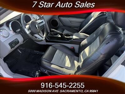 2008 Ford Mustang GT Deluxe - Photo 9 - Sacramento, CA 95841