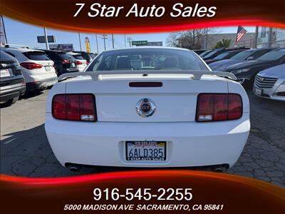 2008 Ford Mustang GT Deluxe - Photo 5 - Sacramento, CA 95841