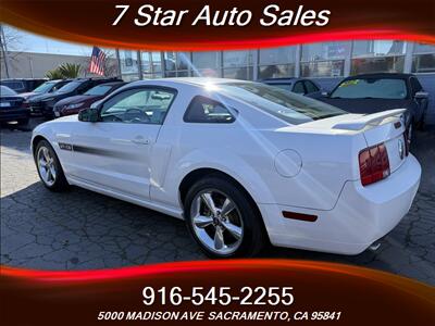 2008 Ford Mustang GT Deluxe - Photo 4 - Sacramento, CA 95841