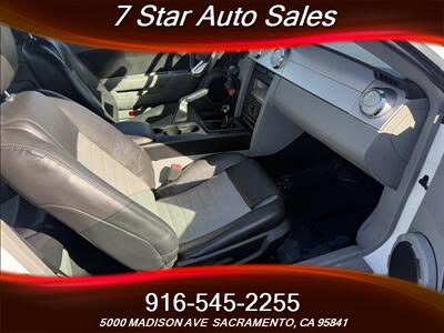 2008 Ford Mustang GT Deluxe - Photo 11 - Sacramento, CA 95841
