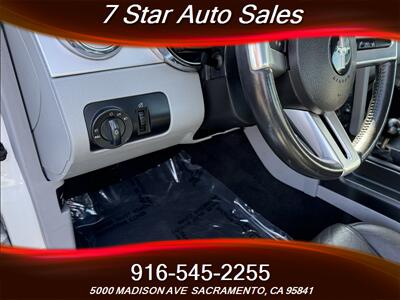 2008 Ford Mustang GT Deluxe - Photo 8 - Sacramento, CA 95841