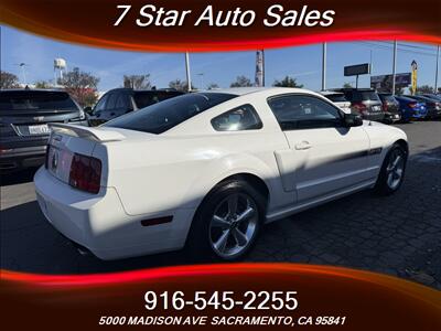 2008 Ford Mustang GT Deluxe - Photo 6 - Sacramento, CA 95841