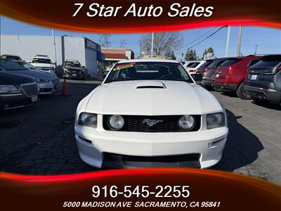 2008 Ford Mustang GT Deluxe - Photo 2 - Sacramento, CA 95841