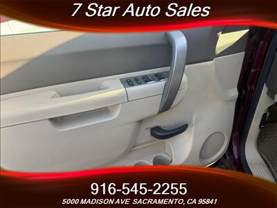 2013 Chevrolet Silverado 1500 LT   - Photo 7 - Sacramento, CA 95841