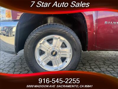 2013 Chevrolet Silverado 1500 LT   - Photo 19 - Sacramento, CA 95841