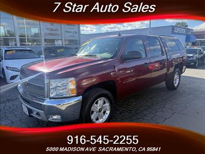 2013 Chevrolet Silverado 1500 LT   - Photo 3 - Sacramento, CA 95841