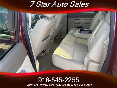 2013 Chevrolet Silverado 1500 LT   - Photo 16 - Sacramento, CA 95841