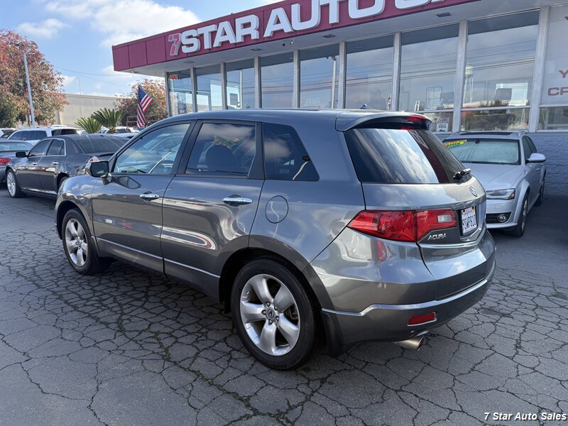 2008 Acura RDX SH-AWD w/Tech - Photo 4 - Sacramento, CA 95841