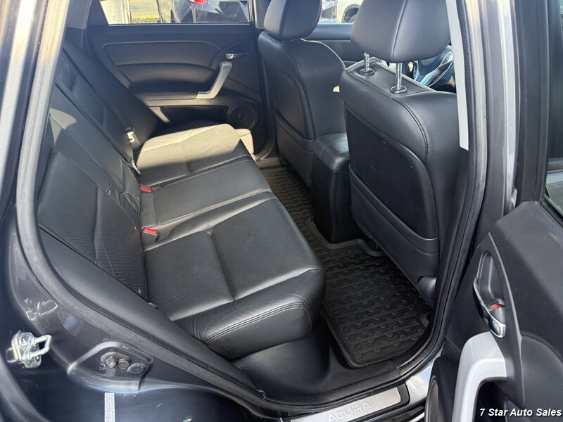 2008 Acura RDX SH-AWD w/Tech - Photo 18 - Sacramento, CA 95841