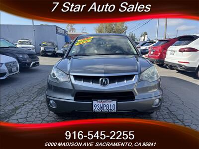 2008 Acura RDX SH-AWD w/Tech - Photo 2 - Sacramento, CA 95841