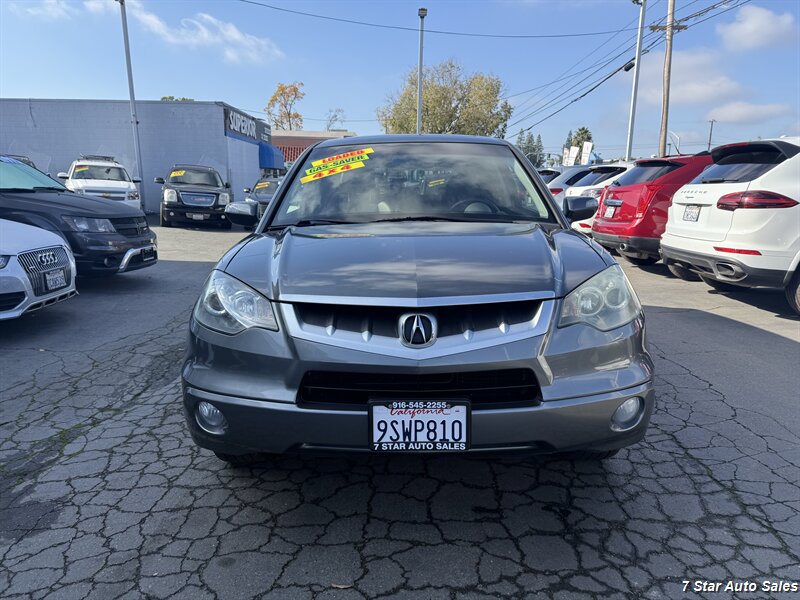 2008 Acura RDX SH-AWD w/Tech - Photo 2 - Sacramento, CA 95841
